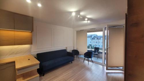 Queen Apartament Centrum z garażem (Queen Apartament Centrum z garazem) in Міньск-Мазовєцький
