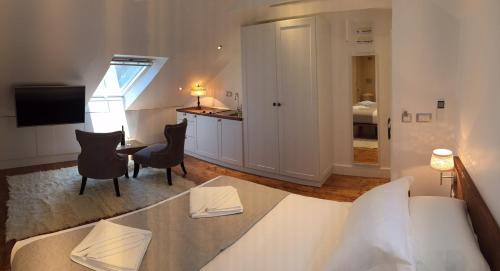 Studio with Sea View