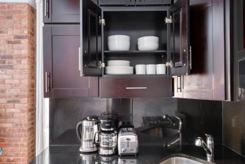 Nolita 1br w wd nr parks shopping NYC-1229 in New York, USA
