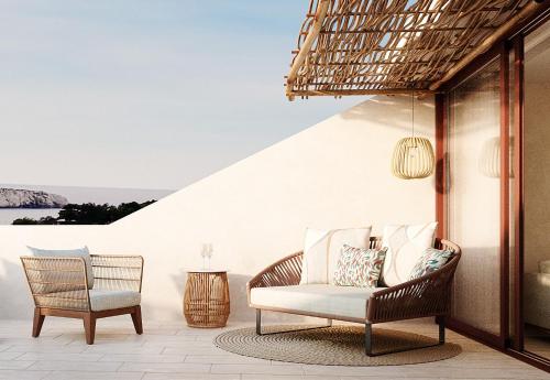 Cala San Miguel Hotel Ibiza, Curio Collection by Hilton, Adults only