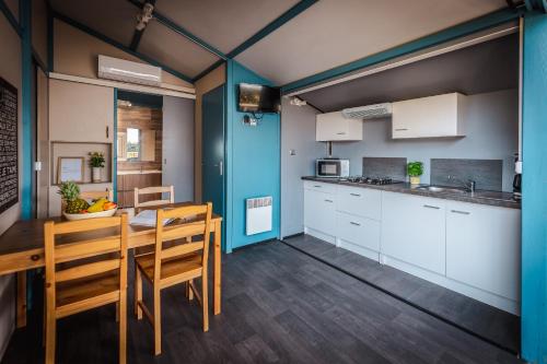 Camping le Roucan West in Vias