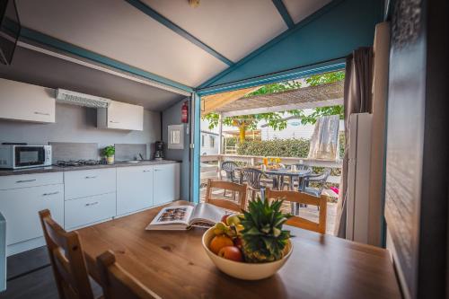 Two-Bedroom Chalet