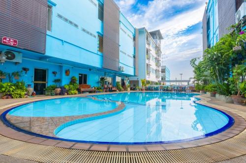 Sananwan Hometel near บิ๊กซี บางพลี