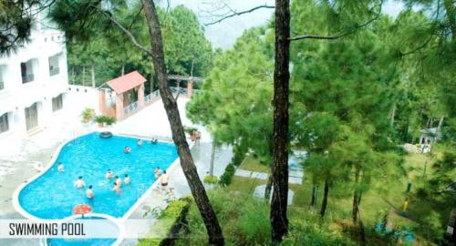 Grand View Resort Nahan