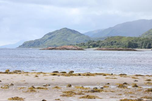 Közeli látványosságok, Clovullin Croftview Pod in Ardgour