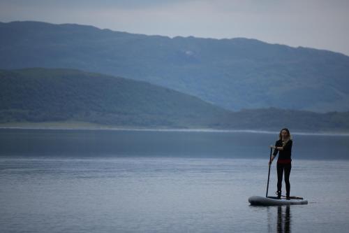 A környék, Clovullin Croftview Pod in Ardgour