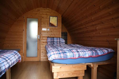 Clovullin Croftview Pod in Ardgour