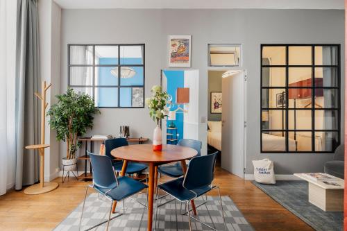 Balyam Suite Sentier - main image