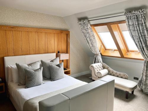 1 double bed, 1 sofa bed