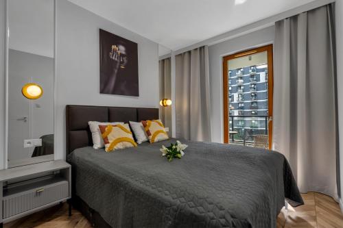 Kasprzaka 29A Business Apartments N1 - Parking, Balcony, Targi Expo - by Rentujemy, Varsovia