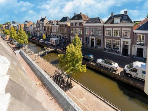  Modern renovated apartment in the heart of Sneek in Sneek
