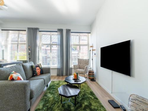  Modern renovated apartment in the heart of Sneek in Sneek