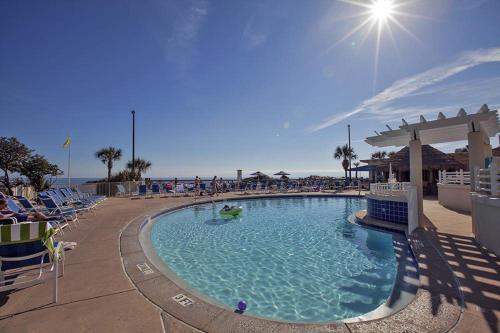 Hot tub, Tides at Topsl by Panhandle Getaways in Destin (FL)