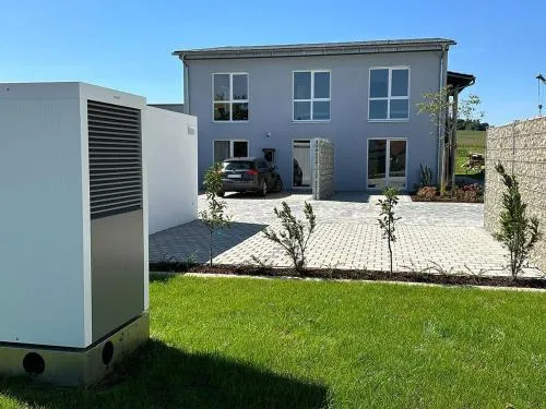 EBM-Apartments Altenmünster mit Wallbox in Altenmünster, Deutschland
