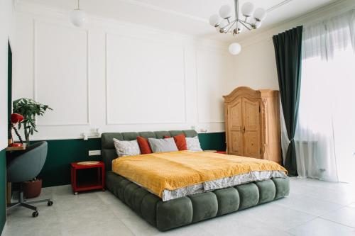 DESIGN Apartment "Salon 535"