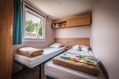Deluxe Two-bedroom Mobile Home