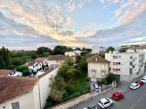 La Garonne - T3 avec parking privé