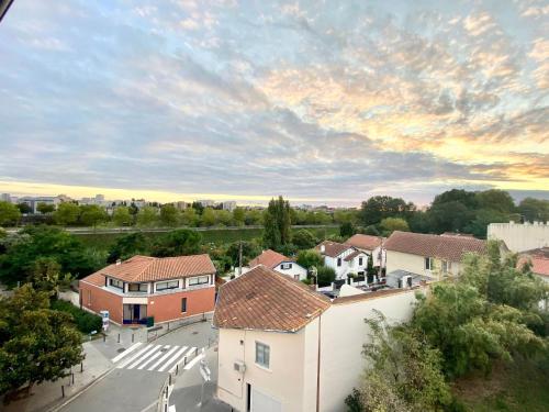 La Garonne - T3 avec parking privé