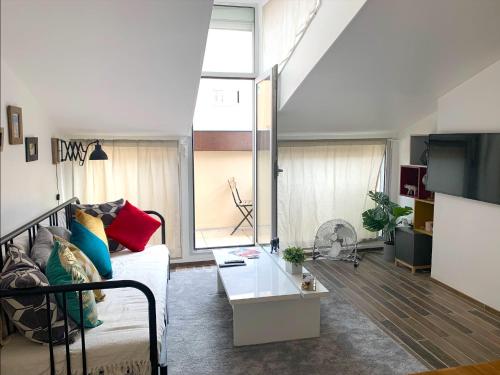 L'Accueillant - avec terrasse privative - Location saisonnière - Toulouse