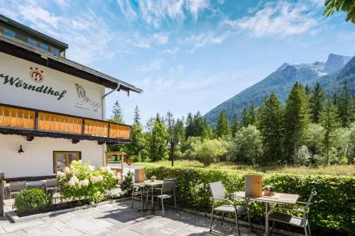 Wörndlhof - Das Refugium in Ramsau bei Berchtesgaden, Deutschland