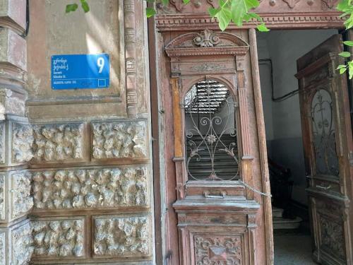 Historical apartment in the heart of Tbilisi