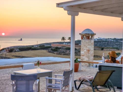 Anthemion Paros - Villas & Suites