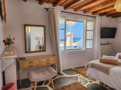 Anthemion Paros - Villas & Suites