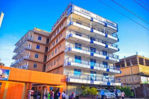 G-ONE HOTEL, Kampala
