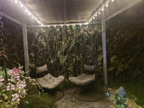 Au Ch'ti Suisse - Accommodation - Autechaux