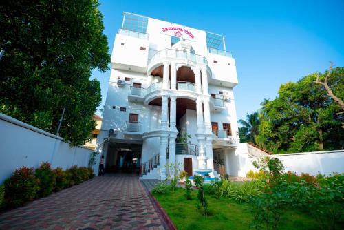 B&B Jaffna - JAMUNA VILLA - Bed and Breakfast Jaffna