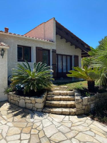 Magnifique villa avec piscine à La Palmyre