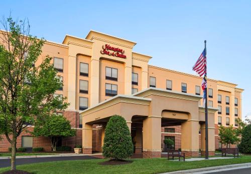 Hampton Inn & Suites Arundel Mills/Baltimore in Hanover, USA