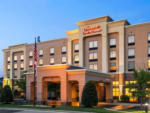 Hampton Inn & Suites Arundel Mills/Baltimore in Hanover, USA