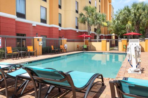 Hampton Inn By Hilton & Suites Jacksonville South/Bartram Park