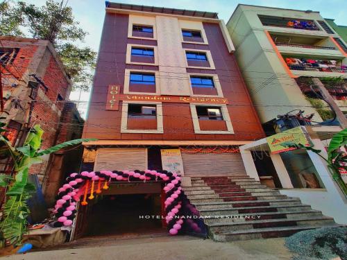 Hotel O Anandam Residency – Dhanbad, WY