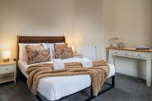Central Llanrwst apartment ~ Perfect for walkers and MTB riders