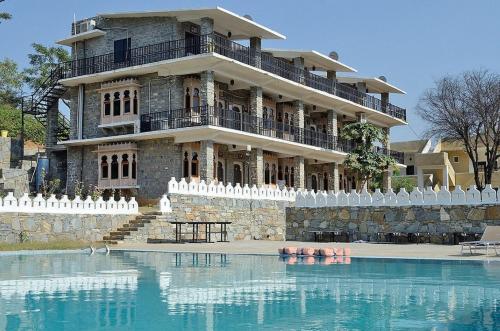 Sada Nira Resort ,Kumbhalgarh Rajasthan