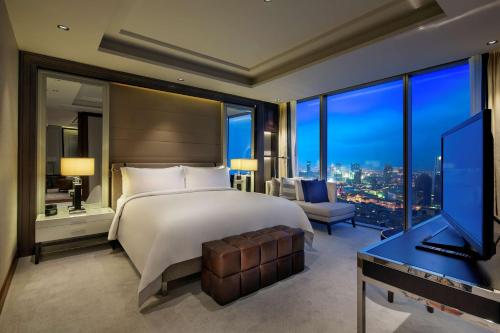 Hilton Istanbul Bomonti, Stambuł (zdjęcie 10)
