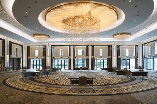힐튼 이스탄불 보몬티 호텔 앤 컨퍼런스 센터 (Hilton Istanbul Bomonti Hotel & Conference Center)_2_image