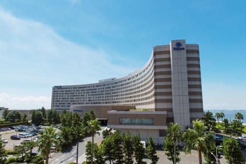 Hilton Tokyo Bay - Accommodation - Urayasu