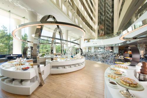 ヒルトン 東京ベイ