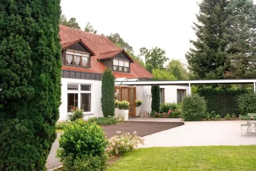 Hotel Restaurant Moosmühle in Dietenhofen, Deutschland