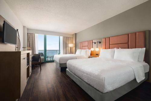 Hampton Inn Virginia Beach-Oceanfront South - image 6