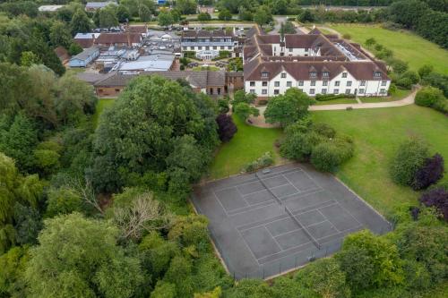 DoubleTree by Hilton Oxford Belfry