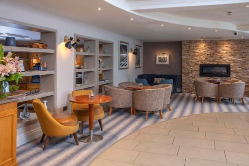 DoubleTree by Hilton Oxford Belfry - main image