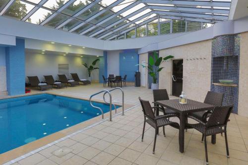 Oxford Belfry Hotel & Spa - 전망