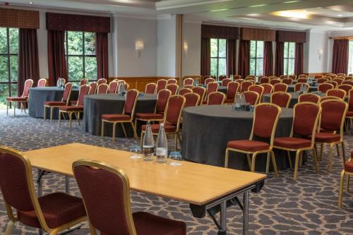 DoubleTree by Hilton Oxford Belfry - image 8