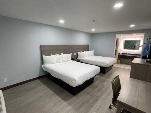 Queen Room with Two Queen Beds