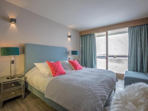 Appartement Tignes 5 pièces 8 personnes - FR-1-480-73 - main image