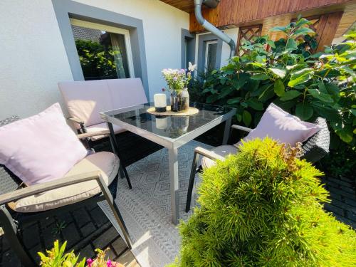 Faciliteter, Ferienhaus Neuseenland in Neukieritzsch